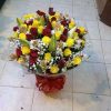 Water bouquet arrangement