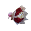 Stunning Red and White Rose Bouquet - Perfect for Valentine's Day | Nairobi, Kenya
