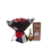 Deluxe Flower Gift Set - Beautiful Floral Arrangements for Special Events