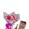 Elegant Floral Surprise Gift - Fresh Flower Delivery in Nairobi