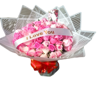 Bold & Beautiful Flower Bouquet – Stunn...