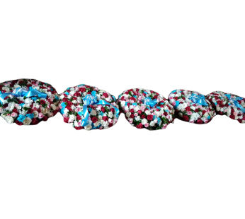 Loving Memory Funeral Wreath – Thoughtful Sy...