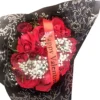Passion  Red Rose Bouquet