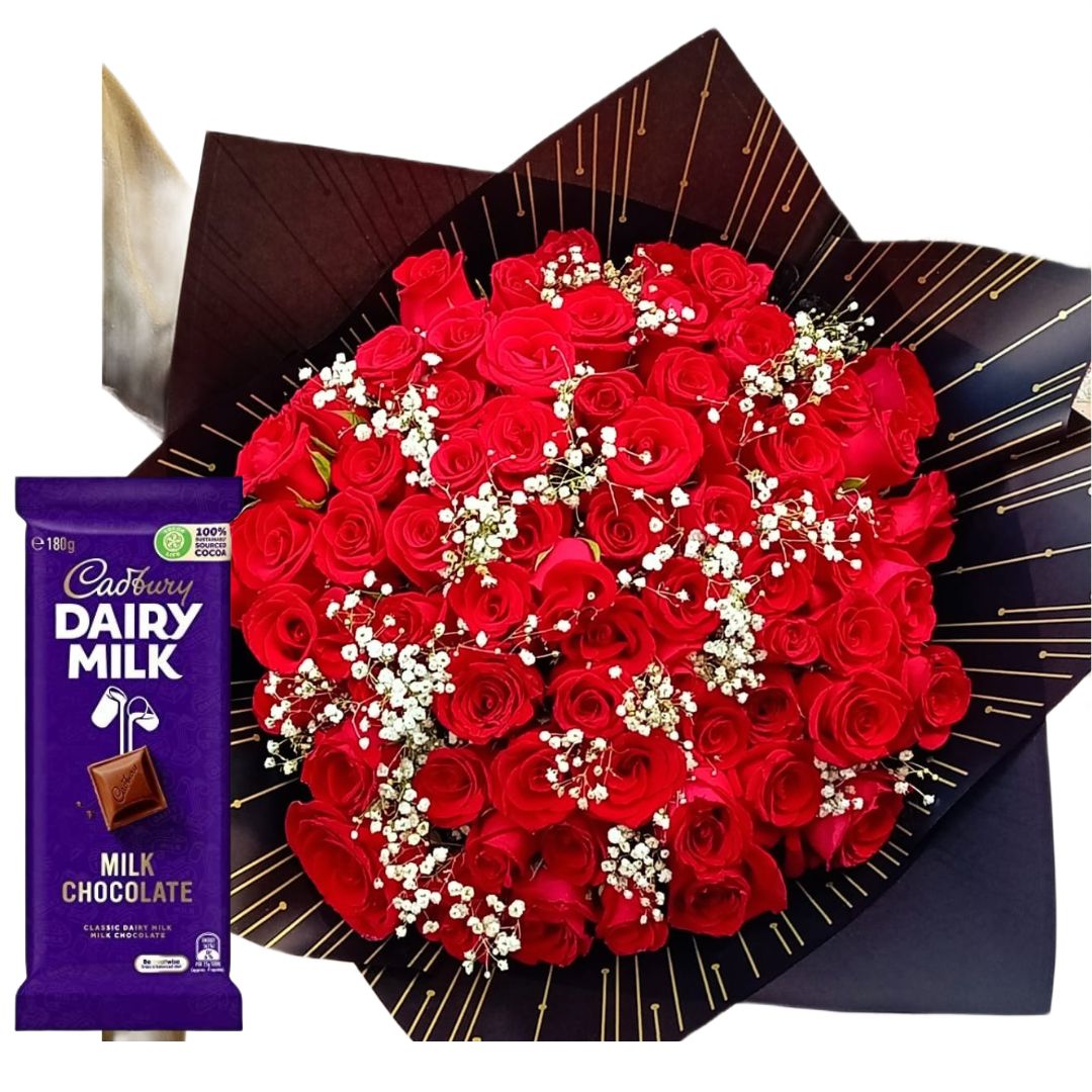 Stunning Red Rose Bouquet for Valentine's Day in Nairobi (Copy) Stunning Red Rose Bouquet for Valentine's Day in Nairobi (Copy)